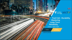 Fuel Cell - Durability - Mastering Long-Term Reliability | SHA x SECTOR - Certification | E-Learning