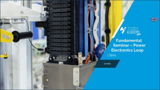 FUNDAMENTAL SEMINAR - POWER ELECTRONICS LOOP | SHA