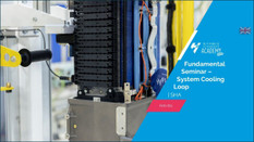 Fundamental Seminar  - System Cooling Loop | SHA | E-learning