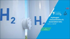 Hydrogen characteristics & associated risks | SHA x GESIP | E-learning