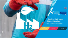 Control Hydrogen Risk - Calculate | SHA x INERIS Formation