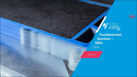 FUNDAMENTAL SEMINAR - MATERIALS MEA | SHA