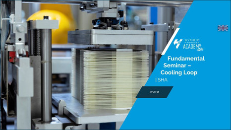 FUNDAMENTAL SEMINAR - COOLING LOOP | SHA
