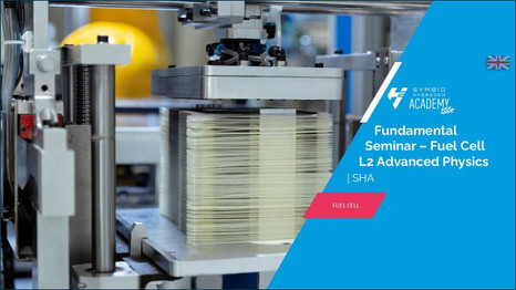 FUNDAMENTAL SEMINAR FUEL CELL - L2 ADVANCED PHYSICS | SHA