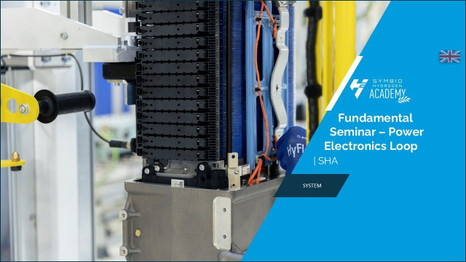 FUNDAMENTAL SEMINAR - POWER ELECTRONICS LOOP | SHA