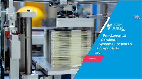 Fundamental Seminar - System Functions & Components | SHA| E-Learning