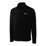 Men's Cutter & Buck Performance Fleece Full Zip Jacket