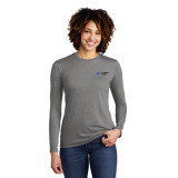 Women's Allmade® Women’s Tri-Blend Long Sleeve Tee