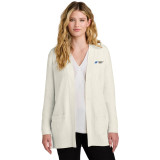 Women's Port Authority Easy Care Open-Front Cardigan Sweater