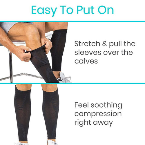 Calf Compression Sleeve Calf Compression Sleeve