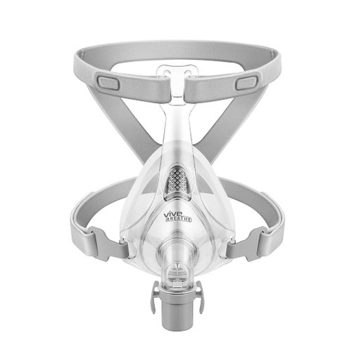 Classic Full Face CPAP Mask-YF-01