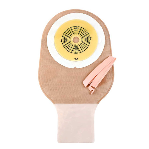 Ostomy Bags One Piece-Clamp Ostomy Bags One Piece-Clamp