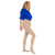 Waist High Compression Pantyhose 15-20mmHg