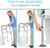 Toilet Safety Frame With Handles