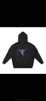 Official "Castaway" Hoodie