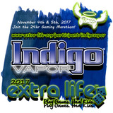 Indigo Gamers Extra Life 2017 Indigo Gamers Extra Life 2017