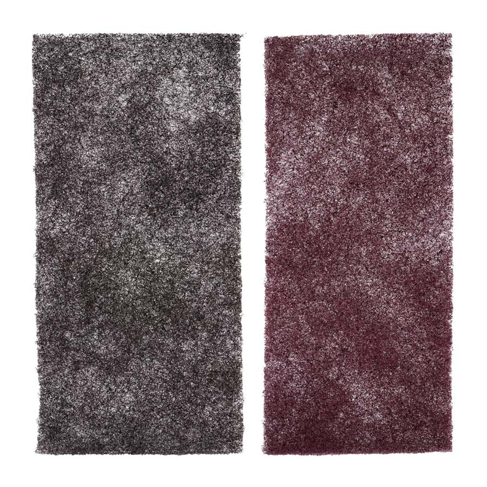 3m, 7447, maroon pads, 230mm, 150mm, abrasive