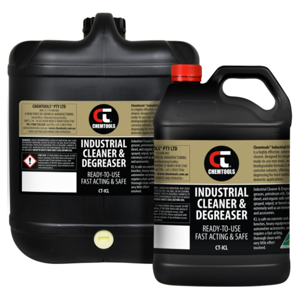 CHEMTOOLS CLEANER/DEGREASER WATER BASED