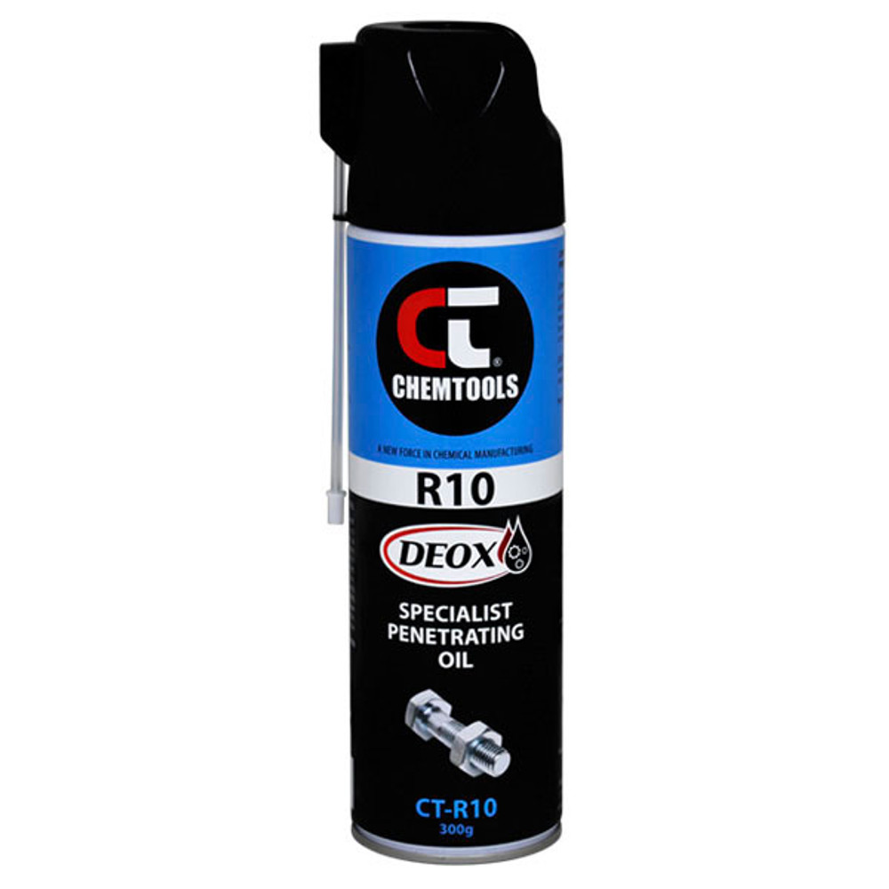 CHEMTOOLS R10 PENETRATING OIL 300G AEROSOL