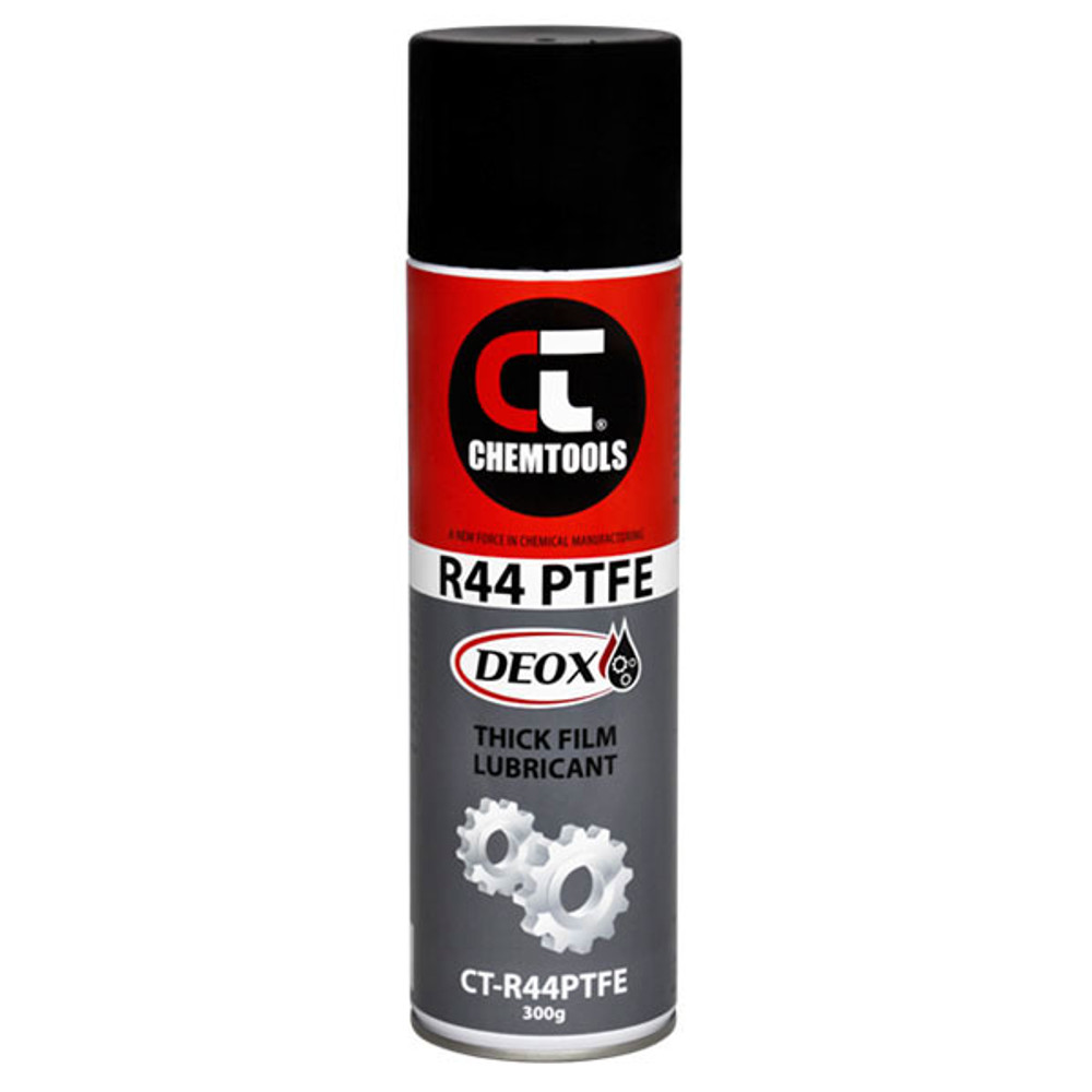 CHEMTOOLS R44 SOLVENT FREE THICK FILM LUB. 300G AEROSOL