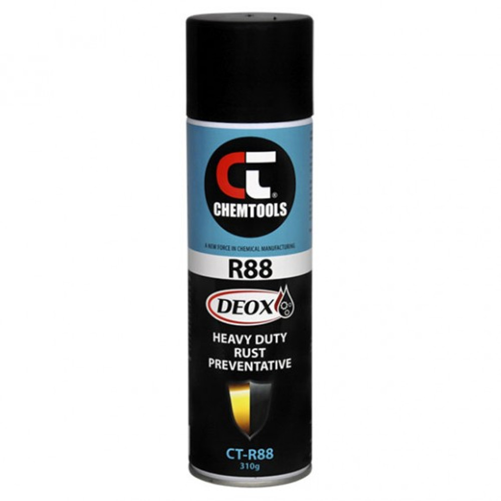 Chemtools DEOX R88 Heavy Duty Rust Preventative - Aerosol