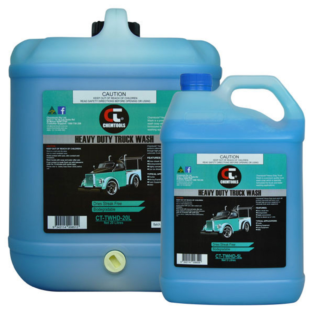 CHEMTOOLS HD TRUCKWASH