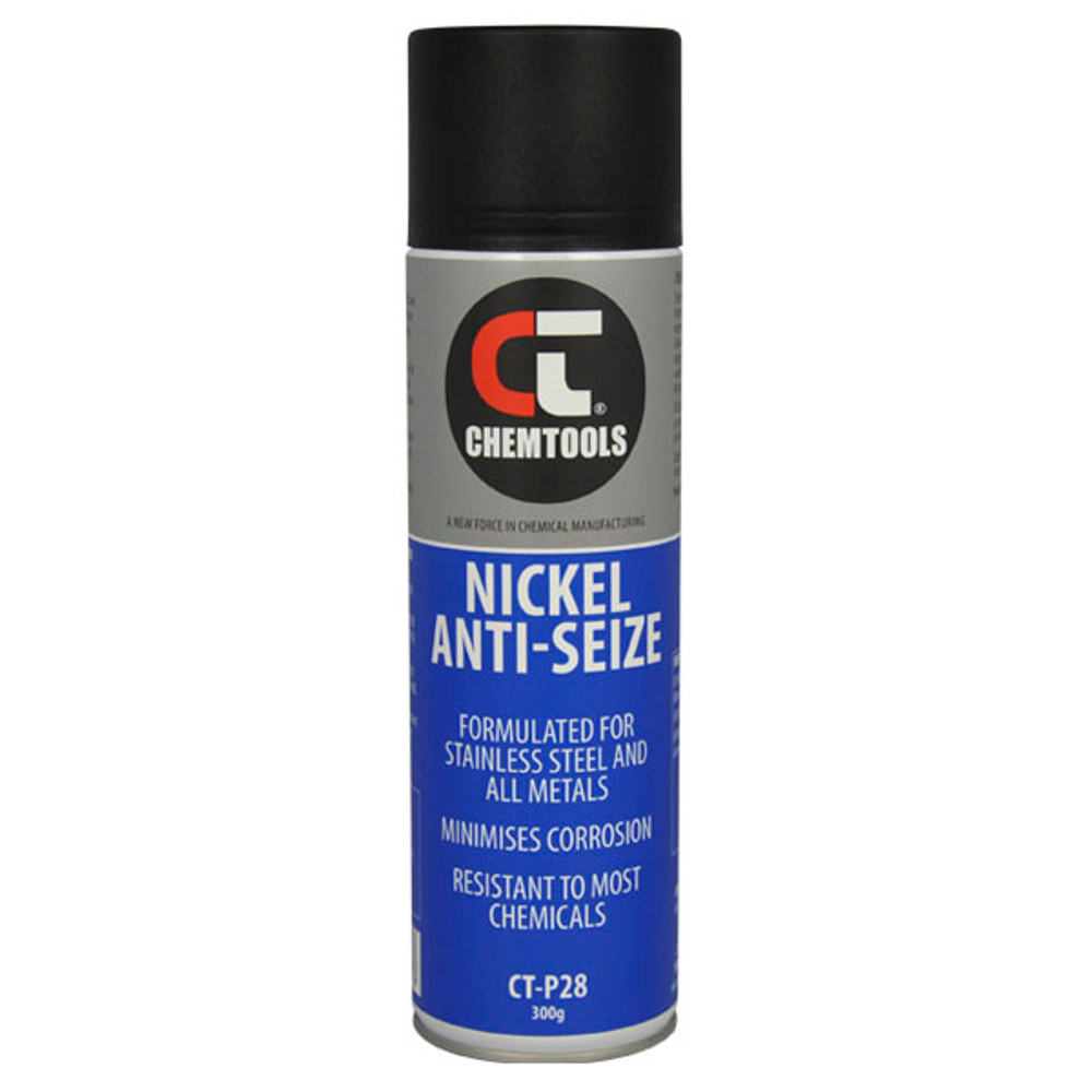 CHEMTOOLS P28 NICKEL ANTI SEIZE 300G AEROSOL