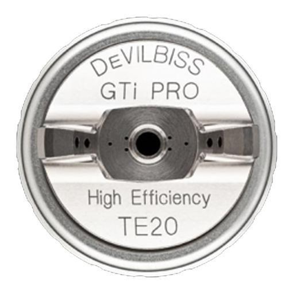 DEVILBISS TE20 AIRCAP