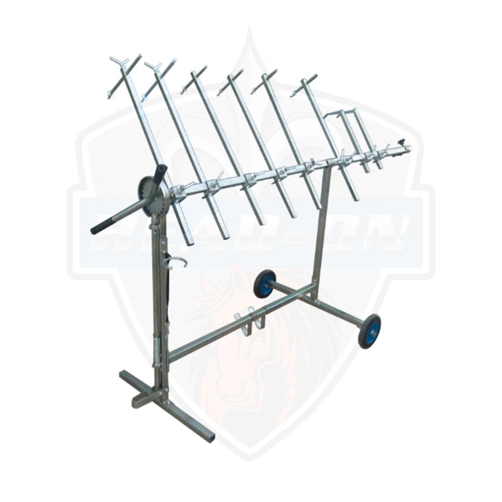 HEAD-ON UNIVERSAL SWIVEL PANEL STAND