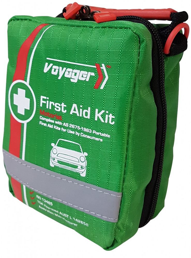 WORK VEHICLE FIRST AID KIT SMALL