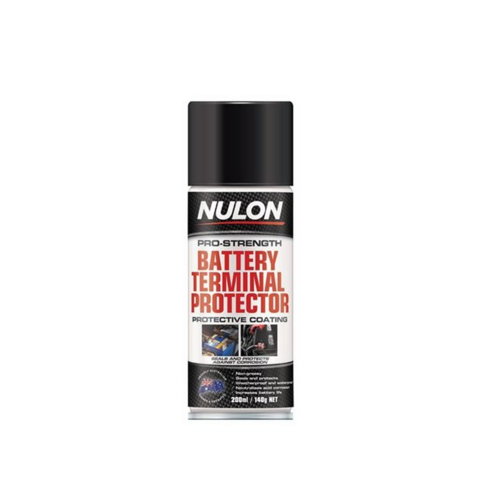 Pro-Strength Battery Terminal Protector 200ml NULBTP200