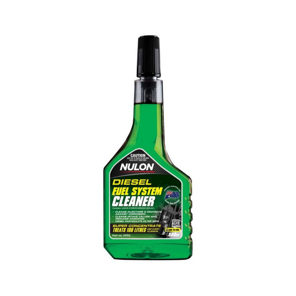 Nulon Diesel Fuel System Cleaner (DFSC) 500ml NULDFSC