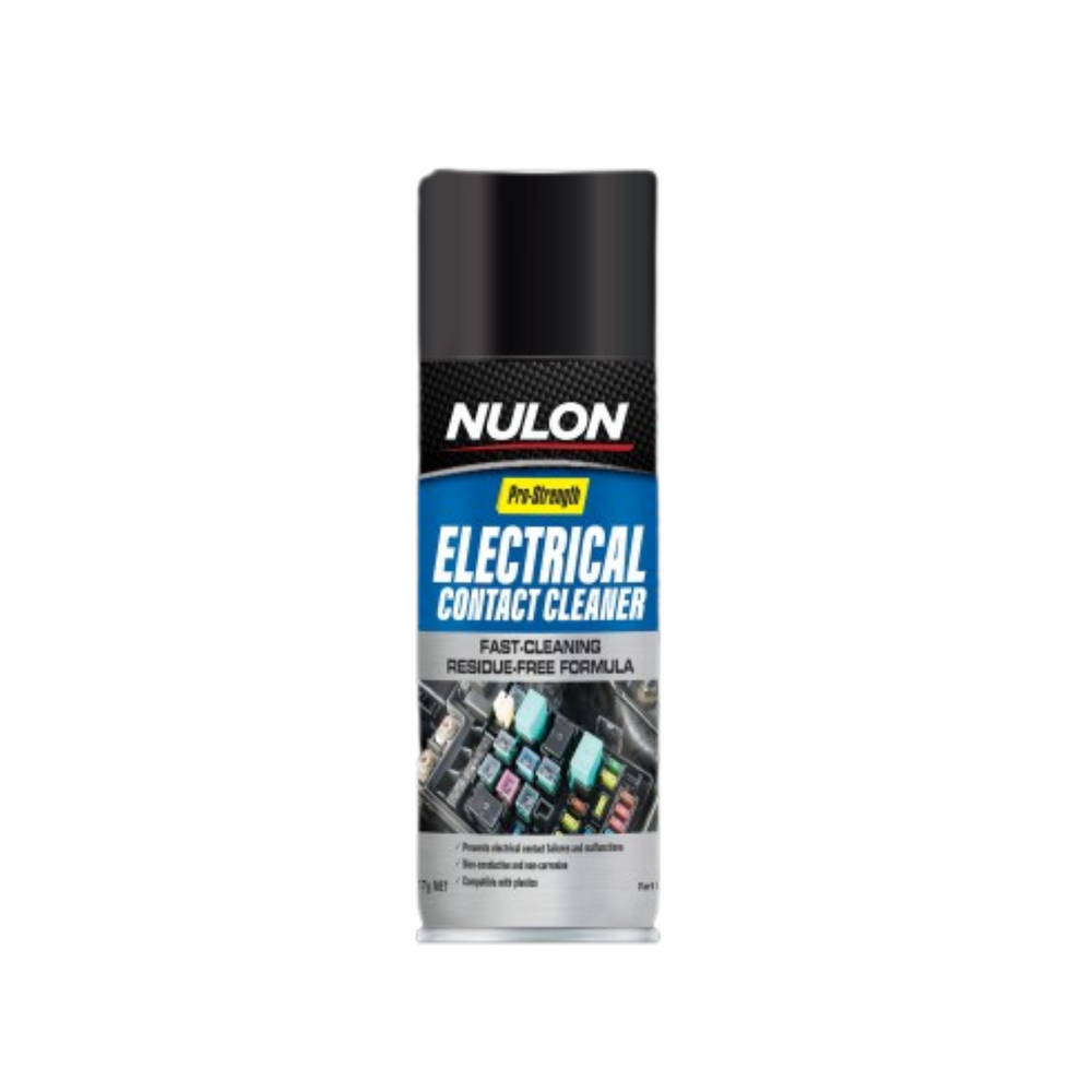 Nulon Pro-Strength Electrical Contact Cleaner 400ml (ECC400) NULECC400