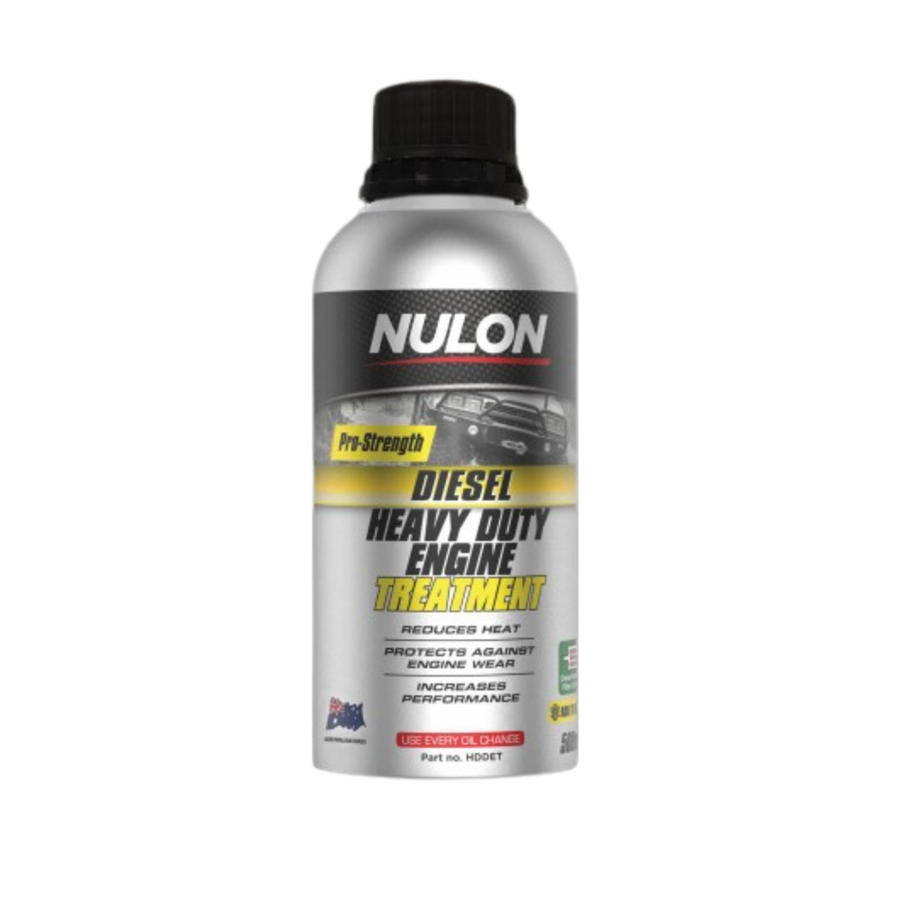 Nulon Pro-Strength Heavy Duty Diesel Engine Treatment 500ml NULHDDET