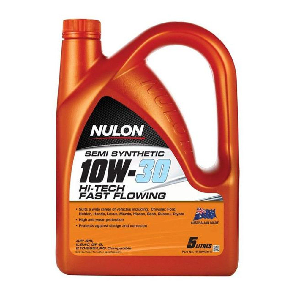 NULON HI-TECH FAST FLOWING ENGINE OIL