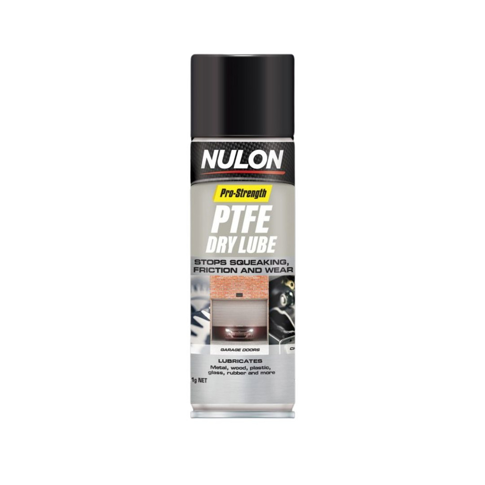 Nulon Pro-Strength PTFE Dry Lube 300ml NULPDL300
