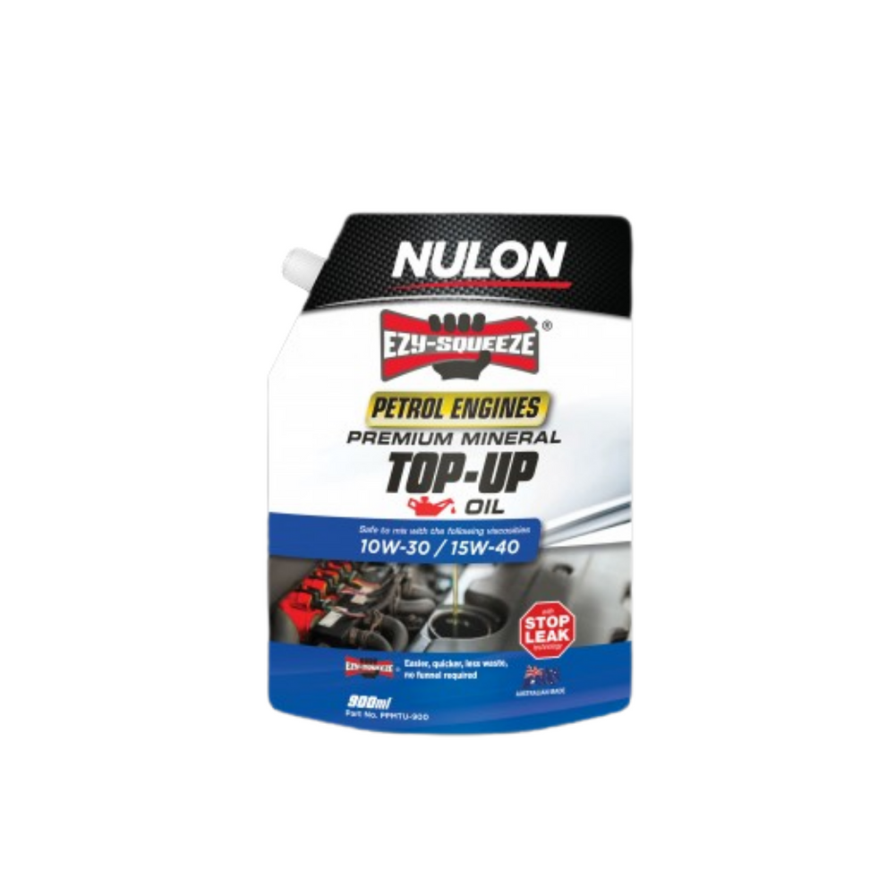 NULON Petrol Engine Premium Mineral Top-Up NULPPMTU-900