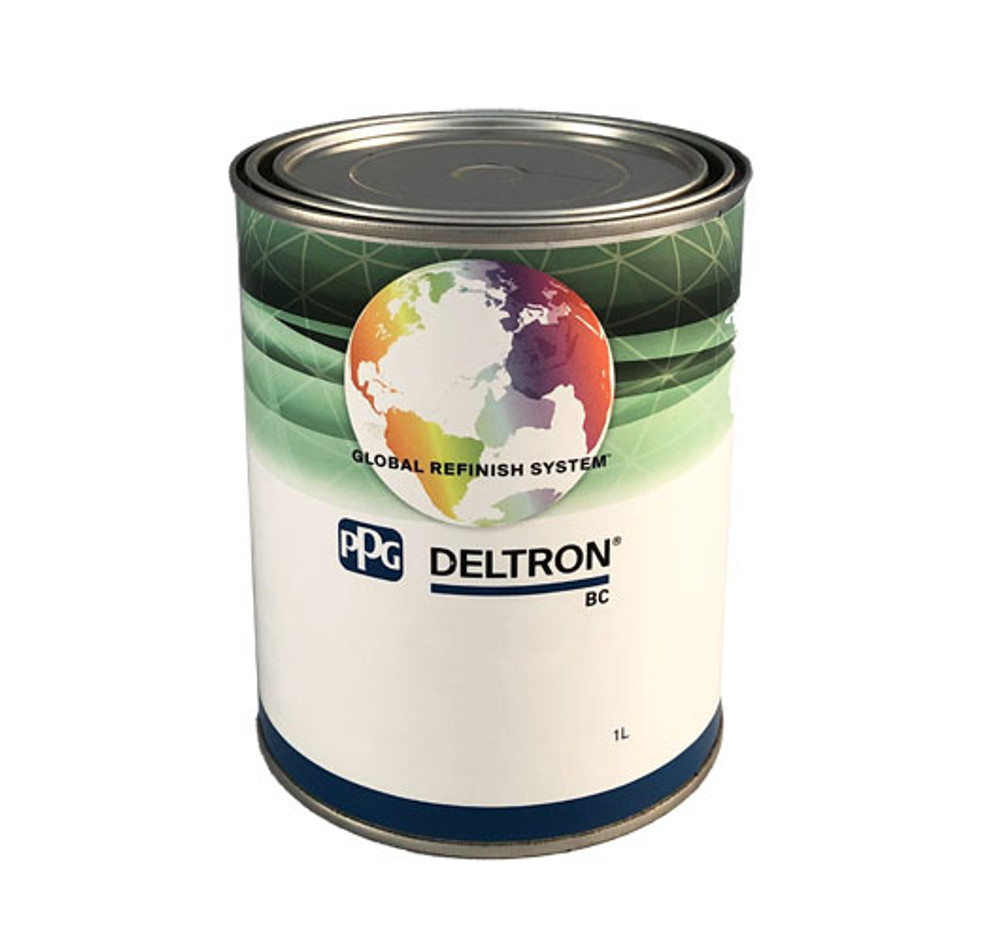 DELTRON D718 BRILLIANT YELLOW DG / 1L