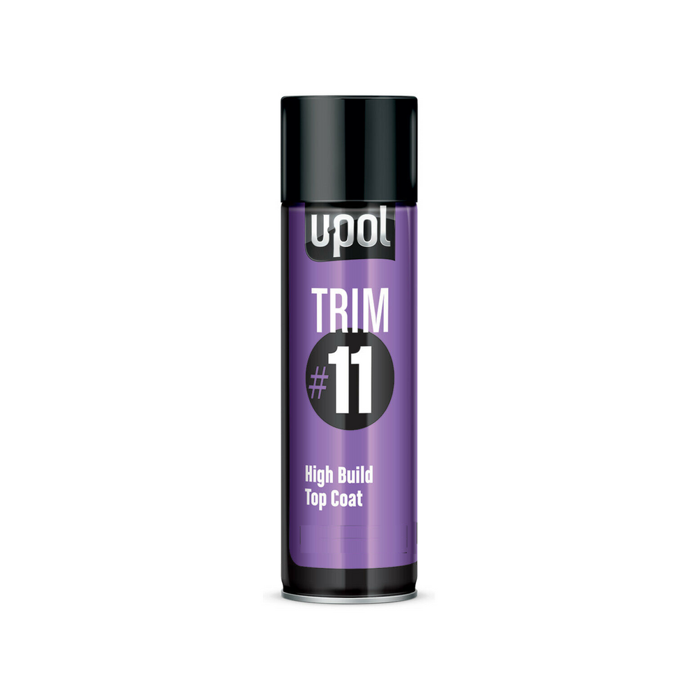 U-POL TRIM #11 High Build Top Coat from CARE Distributors