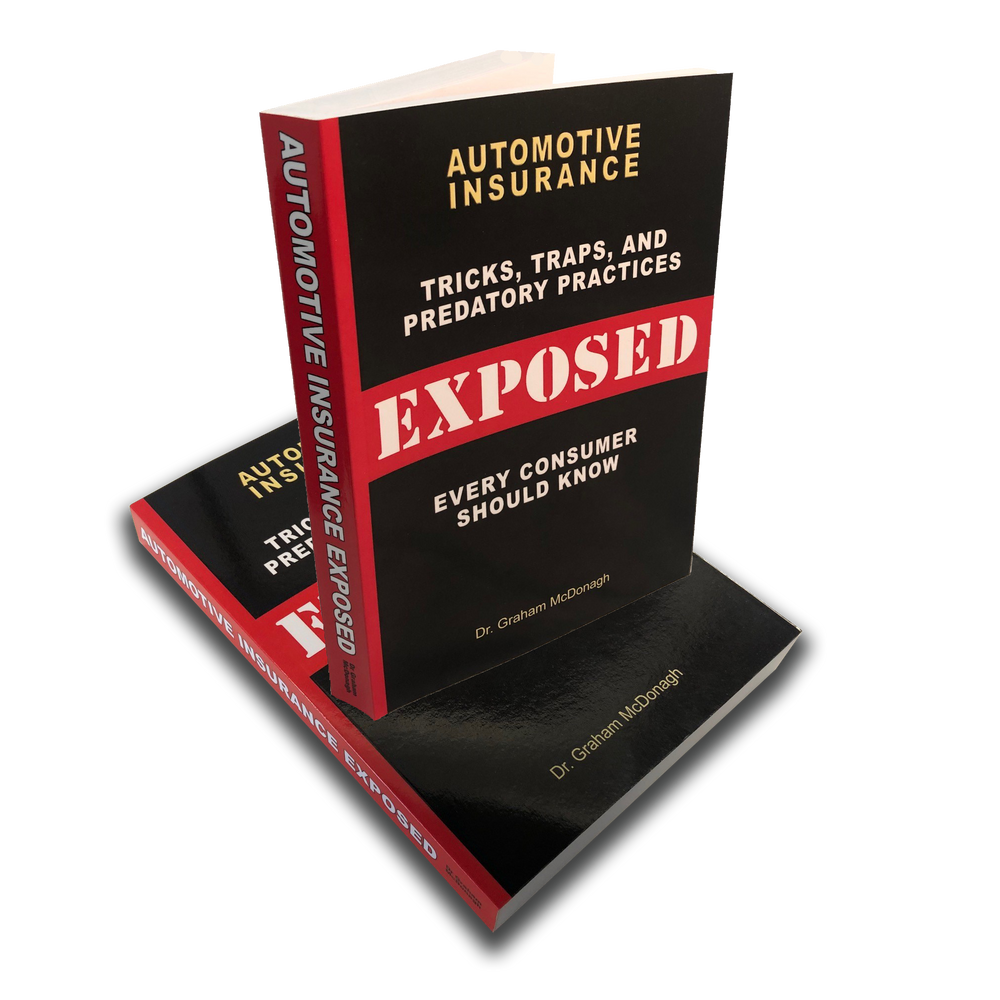 EXPOSED - AUTOMOTIVE INSURANCE BOOK