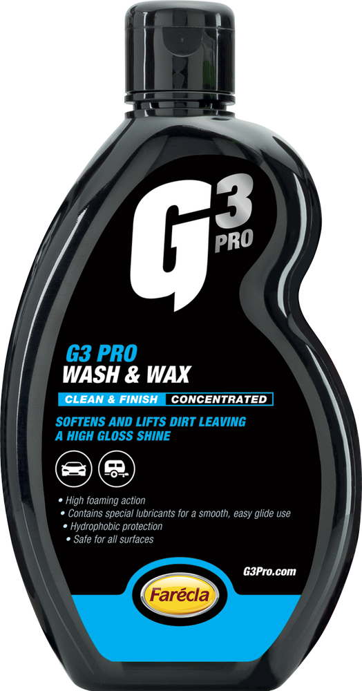 G3 Pro Wash & Wax