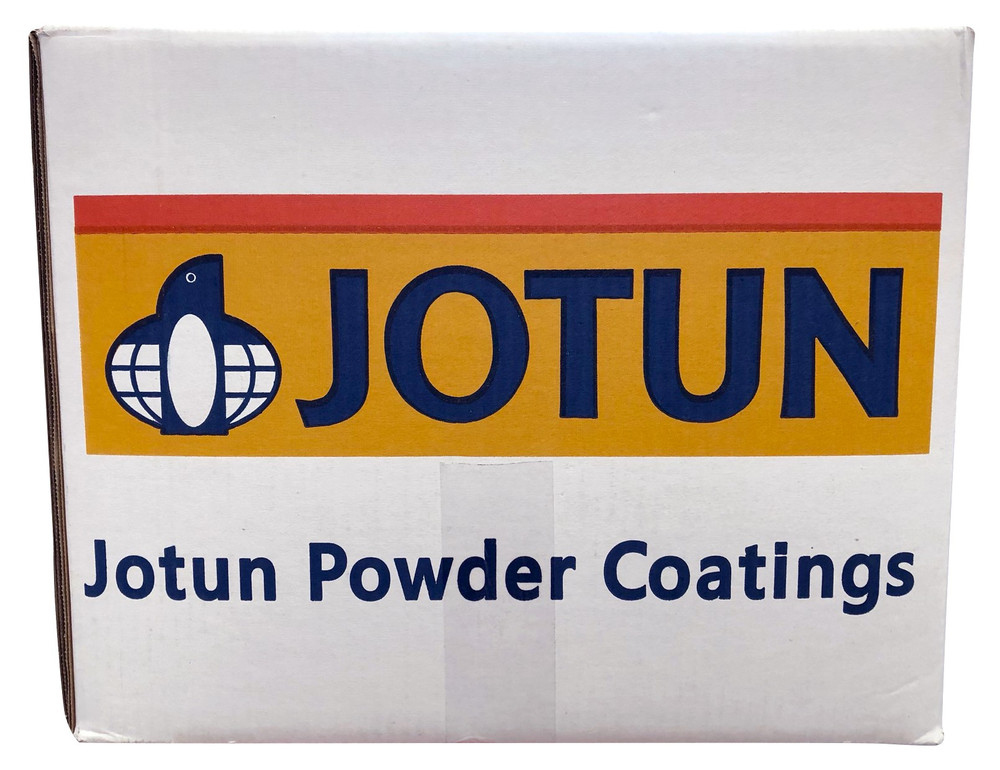 JOTUN 20KG POWDER COATING - FACADE 1308 WHITE GLOSS / 90% GLOSS