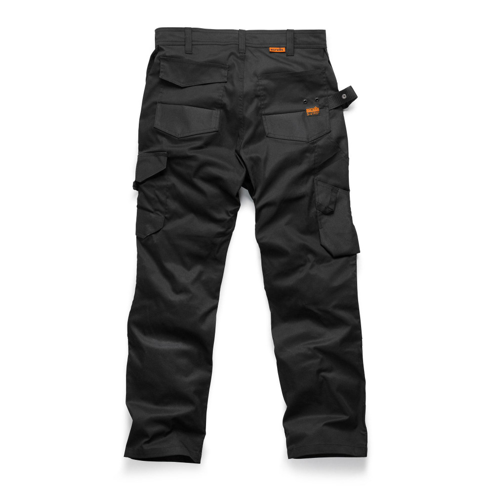 Scuffs Trade Flex Holster Trousers