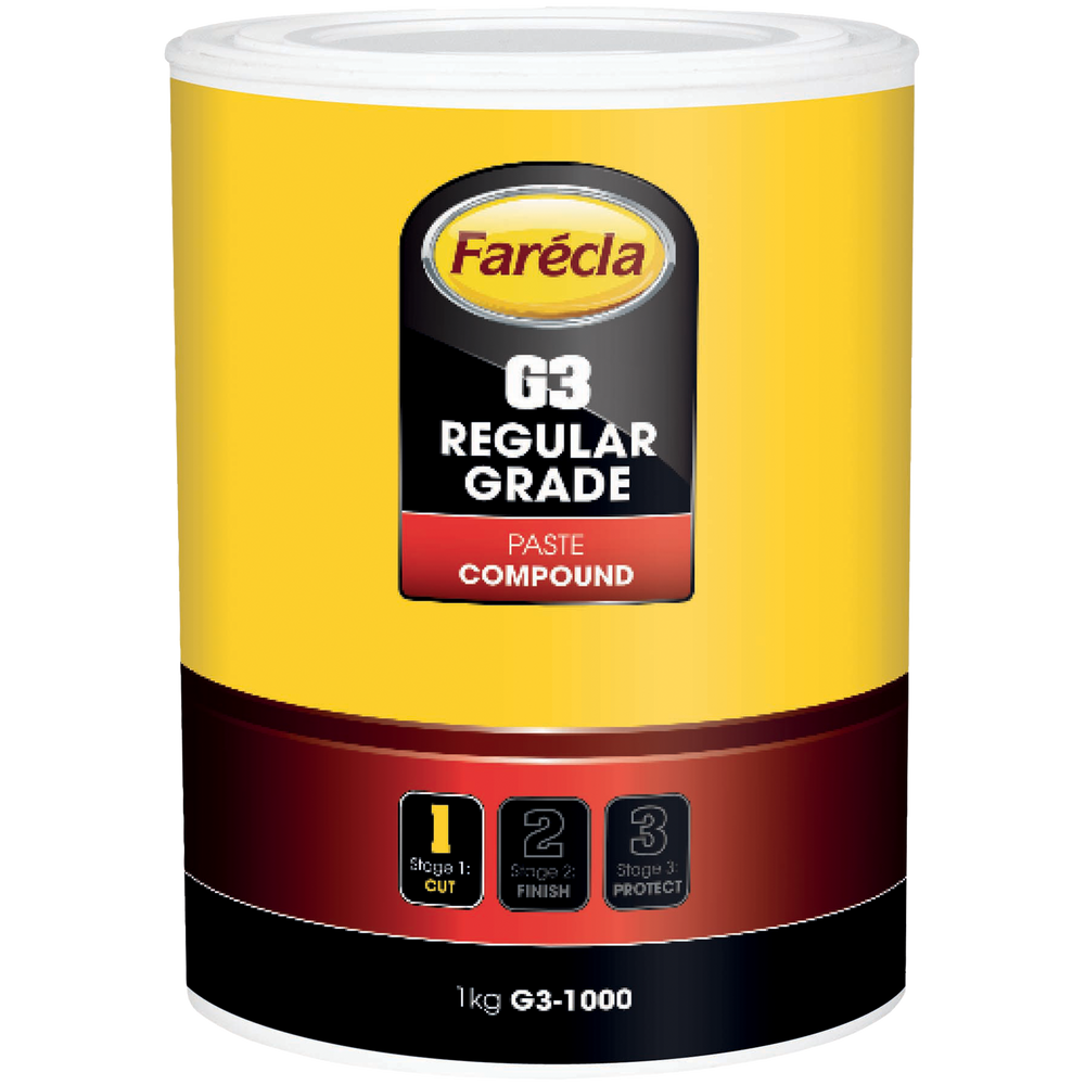 G3 Regular Grade Paste (250g - 3kg)