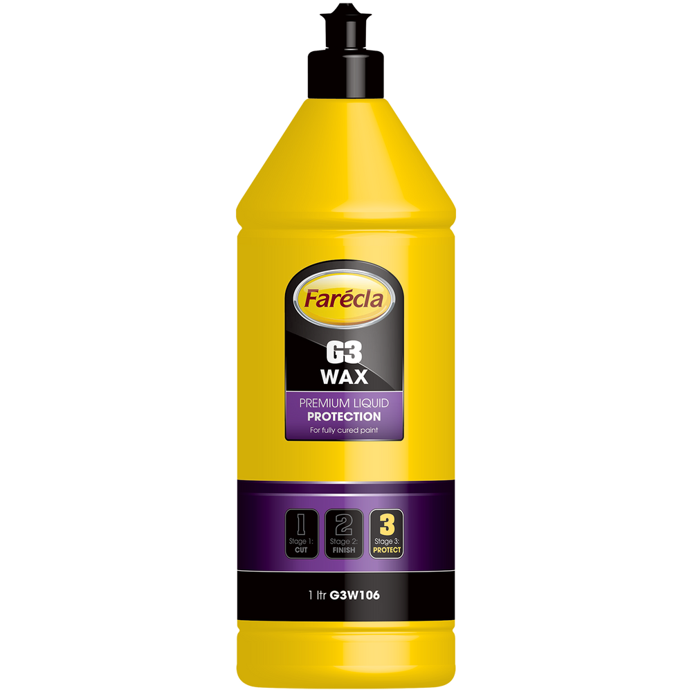 G3 Wax Premium Liquid Protection 1L