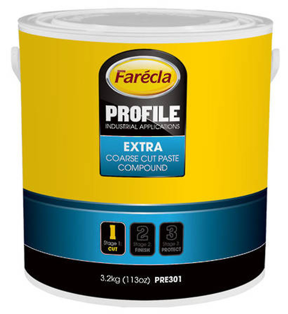 Profile Extra Coarse Cut Paste Compound 3.2kg