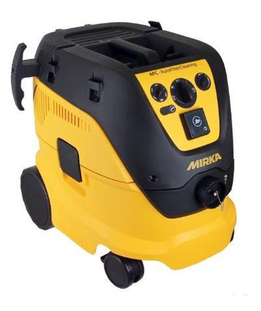 Mirka Dust Extractor 1230 M-Class AFC