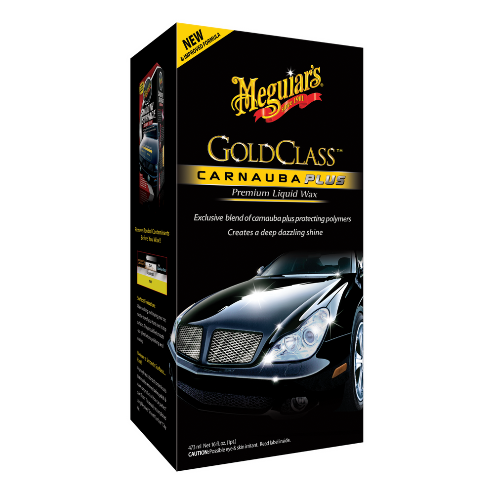 MEGUIARS DEEP CRYSTAL WET LOOK