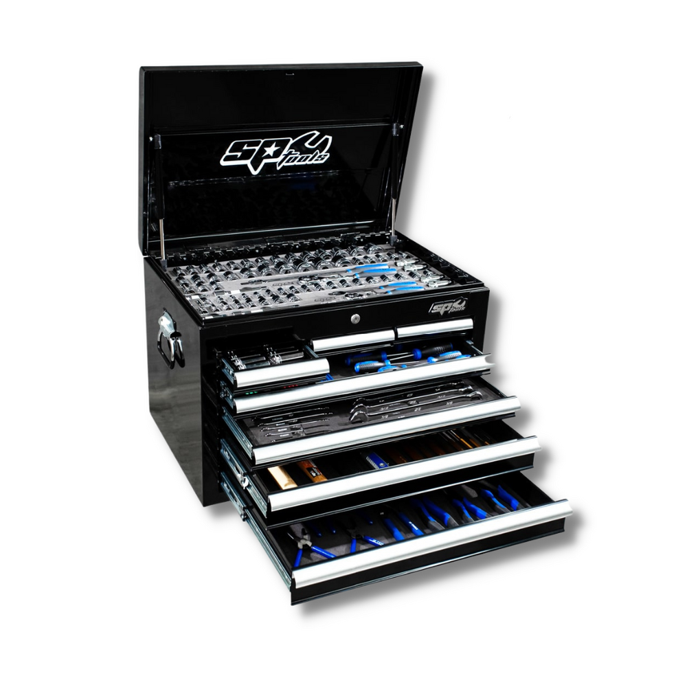 CUSTOM SERIES TOOL KIT - 254PC - METRIC/SAE