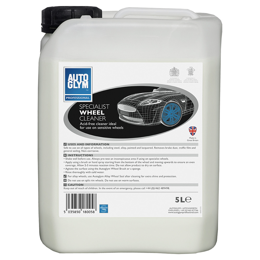 SPECIALIST WHEEL CLEANER 5L